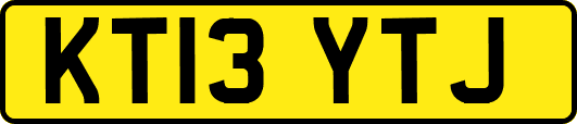KT13YTJ