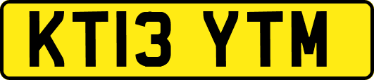 KT13YTM