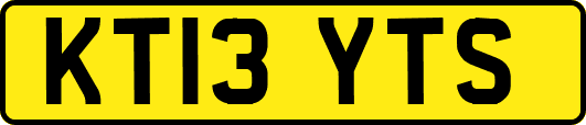 KT13YTS