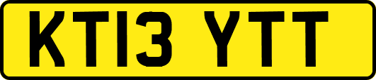 KT13YTT