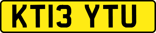 KT13YTU