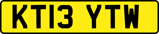 KT13YTW