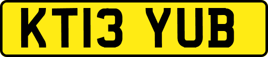 KT13YUB