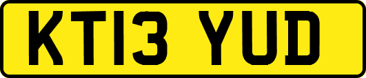 KT13YUD