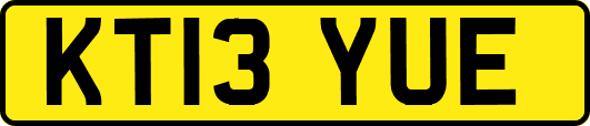 KT13YUE