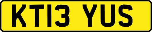 KT13YUS