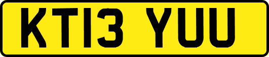 KT13YUU