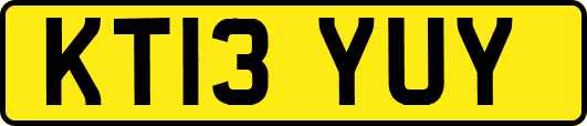 KT13YUY