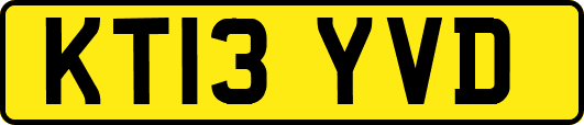 KT13YVD