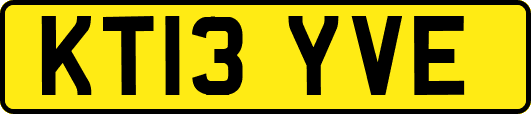 KT13YVE