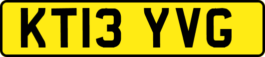 KT13YVG