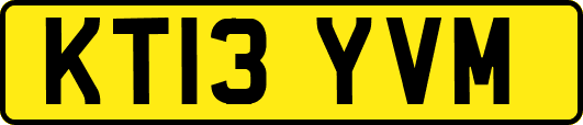 KT13YVM