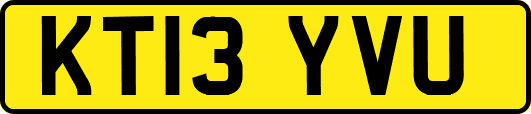 KT13YVU