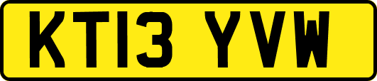 KT13YVW