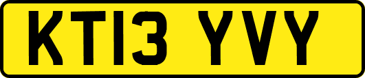 KT13YVY
