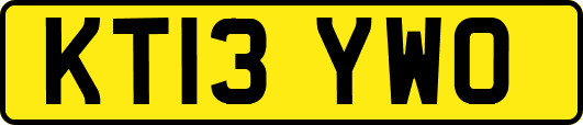 KT13YWO