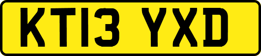 KT13YXD