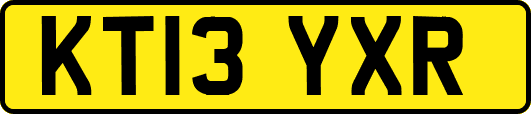 KT13YXR