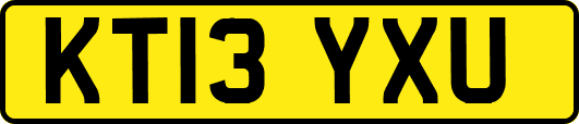 KT13YXU