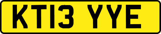 KT13YYE