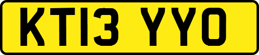 KT13YYO