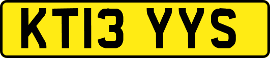 KT13YYS