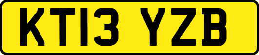 KT13YZB