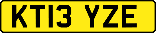 KT13YZE