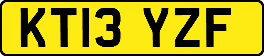 KT13YZF