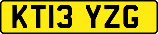 KT13YZG