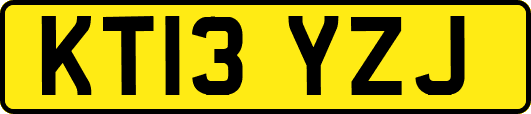 KT13YZJ