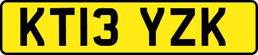 KT13YZK