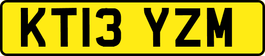 KT13YZM