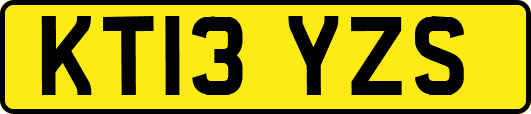 KT13YZS