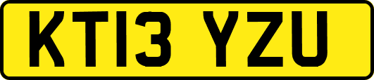 KT13YZU