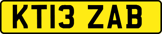 KT13ZAB