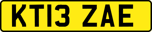 KT13ZAE