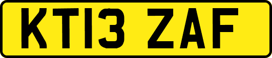 KT13ZAF