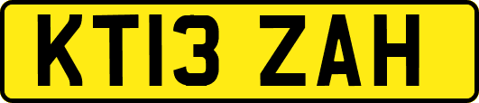 KT13ZAH