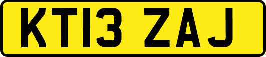 KT13ZAJ