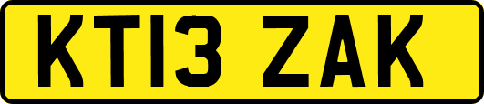 KT13ZAK