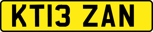 KT13ZAN