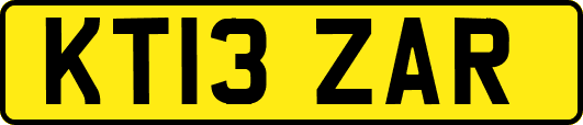 KT13ZAR