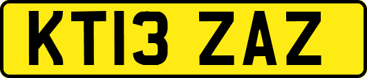 KT13ZAZ