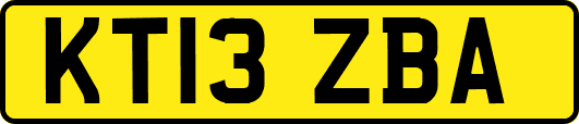 KT13ZBA