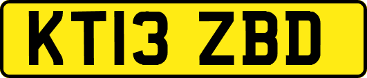 KT13ZBD