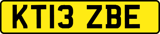 KT13ZBE
