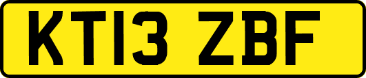KT13ZBF