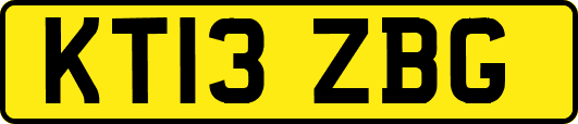 KT13ZBG