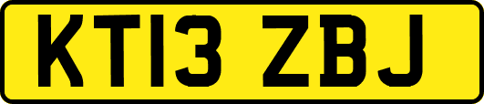 KT13ZBJ